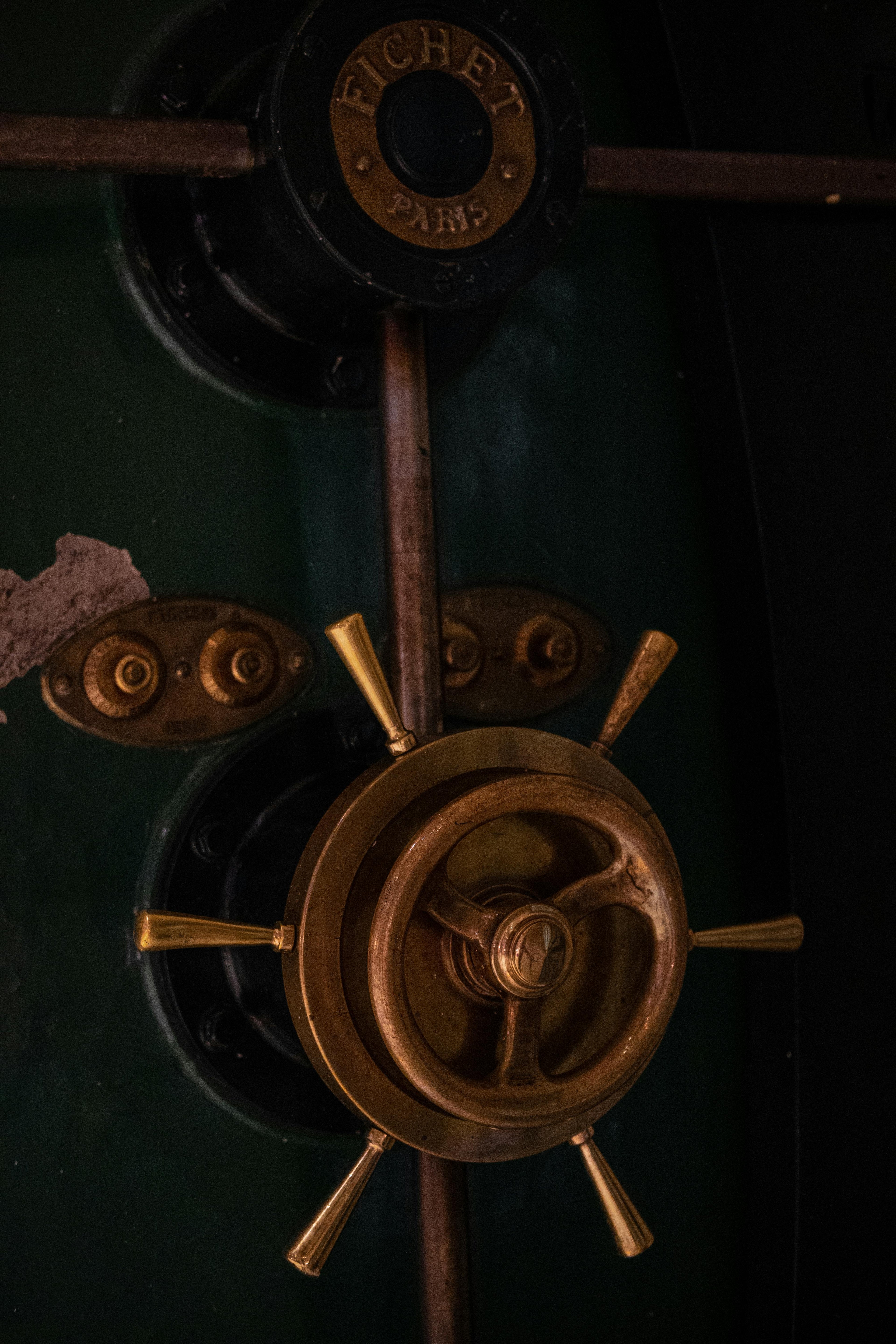 The Vault