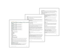 Three pages from the Alex Euripidou Big 4 Consulting (M&A IT Due Diligence) ACTUAL Case Study 2025 - the branded cover page, the case introduction and structure, and the target information section with sector insights and IT environment overview.