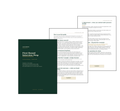 First Round Interview Prep (Investment Banking / Consulting / Quant)