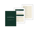 The Excel Model Library - Interview Companion Index