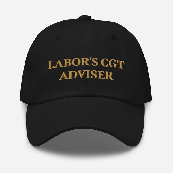 CGT Adviser - Dad hat