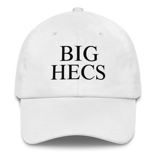 BIG HECS DAD HAT